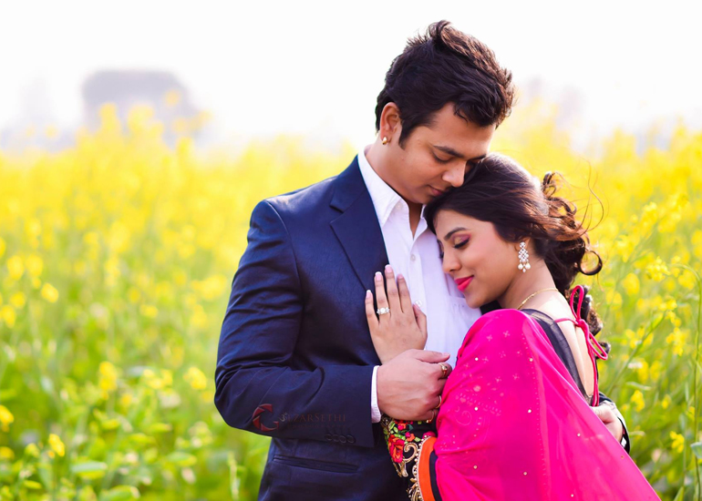 Best Pre Wedding Photography in India